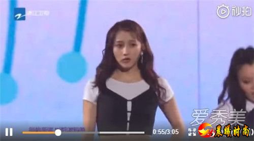 关晓彤唱什么歌口型对不上 关晓彤口型对不上被质疑假唱事情始末