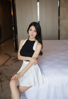 极品长腿人体模特诱惑超短裙高跟人体写真集