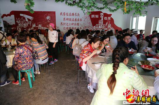 已经获得“全国绿化模范城市”、“自治区园林城市”荣誉的北屯市今年还进入“2018畅游中国100城”榜单