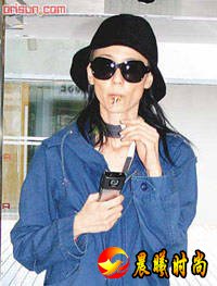 目前韩君婷一天吃足三餐