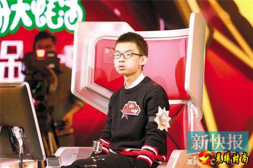 ” 刘国梁也点赞道:“我认为‘脑王’应该有两个标准