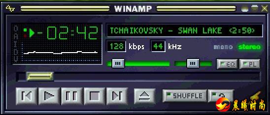 咸鱼翻生？经典音乐播放器Winamp 5.8简单体验