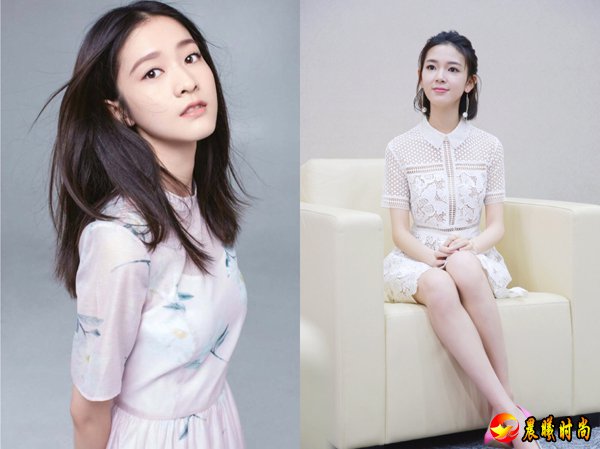 三大名校北电中戏上戏90后校花气质风韵各异