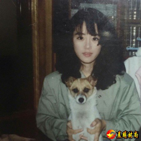 20年前美女长这样？“韩国逆天母女”照片疯传