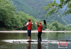 中央生态环境保护督察组陆续进驻湖南、湖北、安徽、山东、四川、吉林、贵州