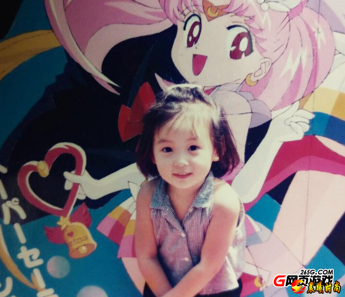 日本美女声优生日公布童年萌照 太过可爱引发点赞狂潮
