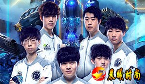 LOL S8总决赛IG3:0FNC夺冠 LPL第一座S赛冠军奖杯