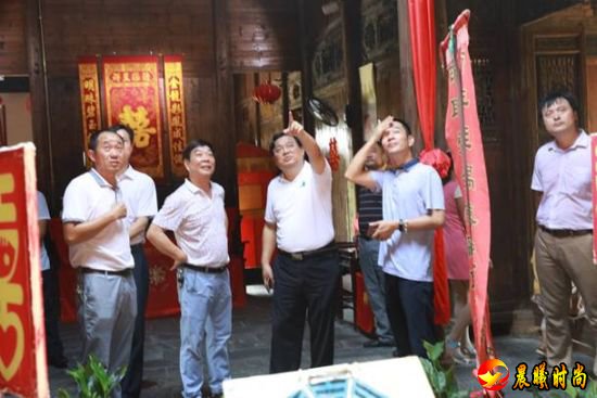 武汉市旅游委检查组开展夏季旅游安全督查