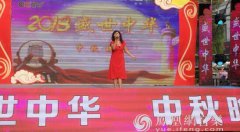 国家一级演员女高音歌唱家张华敏、歌手乐飞扬