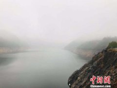 浙江全省平均降水量达201.8毫米