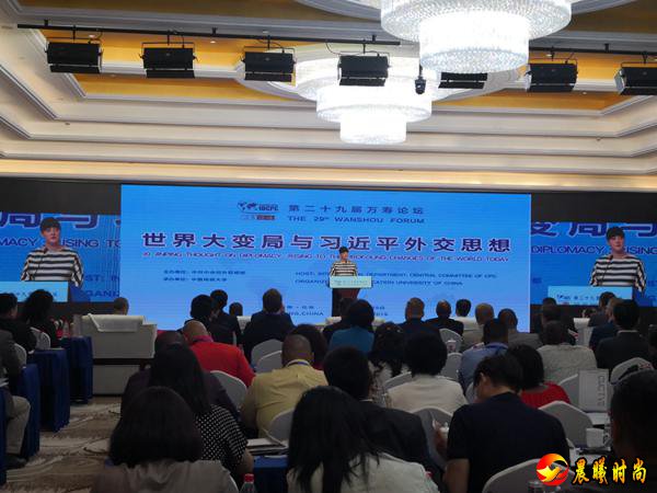 多国人士点赞中国经济：中国是一个强大的经济合作伙伴