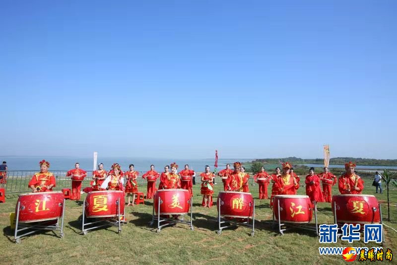 武汉市将在江夏、黄陂、新洲、蔡甸、东西湖等区分别开展庆祝2019年中国农民丰收节系列活动