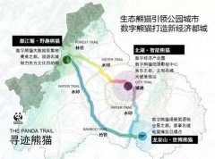 地跨成华区、新都区和金牛区三区