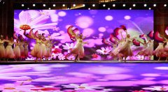  海安市委书记顾国标表示：“此次广场舞展演活动在海安举行