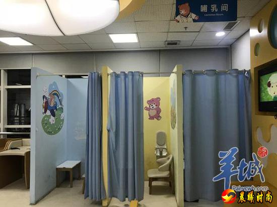 广州拟规定政府出资补助6类公共场所建母乳哺育设施