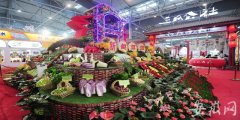 包括特色农产品、农 产品加工品和农业投入品、农业 发展新模式和新产品、农