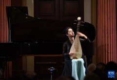 “听见当代中国”——中国当代作曲家室内乐作品音乐会在奥地利首都维也纳上