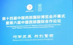 目前已成为西部地区最具影响力的国际性、国家级经贸盛会