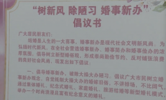 苏州市在颁证基地建设、婚俗馆建造、集体婚礼活动等婚俗改革工作上累计投入