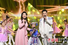 龚琳娜、严当当将亮相2023广西春晚