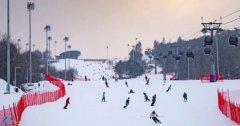 吉林省4家滑雪旅游度假地獲“國家級”授牌