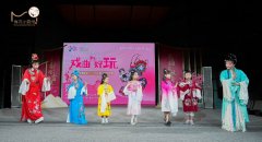 2023南京文化艺术节解锁多彩文艺场景，让市民游客畅享高品质文化生活