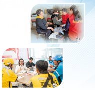  山东的李某某与某公司存在劳动关系