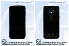 摩托罗拉三款新机入网：Z3 Play来了