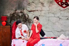 马可、曾舜晞、毛晓彤、谭松韵将首度上演四进一的演技“大逃杀”