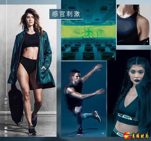 聚焦科技：2018/19秋冬流行运动装（下）(图7)