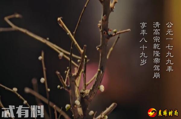 如懿传乾隆剪断头发，枯萎的绿梅为什么重生了？寓意很深刻