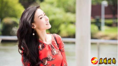 张柏芝新男友曝光，疑似怀孕，却遭谢霆锋11字嘲讽