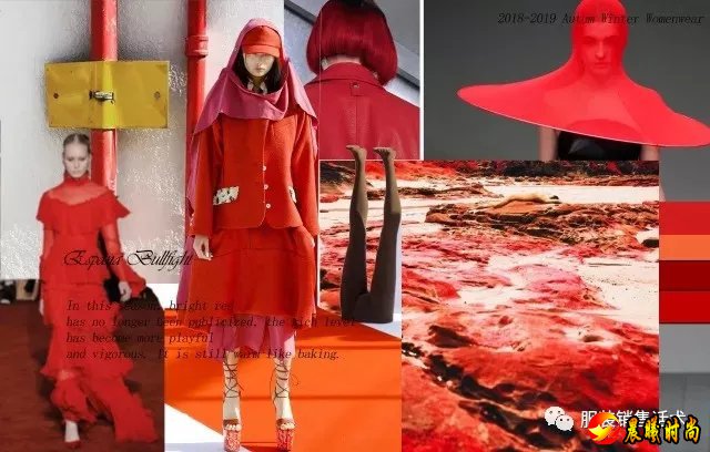 2018-2019秋冬女装大衣流行趋势(图8)