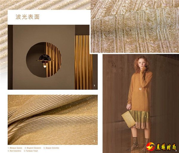 弥足珍贵的慢时光：匠意，2019/20秋冬女士针织流行(图14)