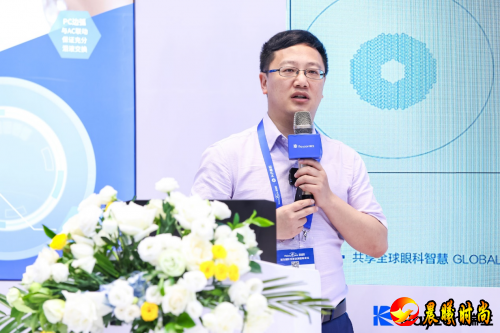 以展为媒，创新视界——瑞生医疗睛彩亮相2025VC展会