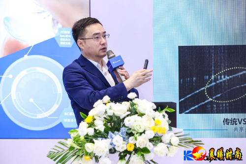 以展为媒，创新视界——瑞生医疗睛彩亮相2025VC展会