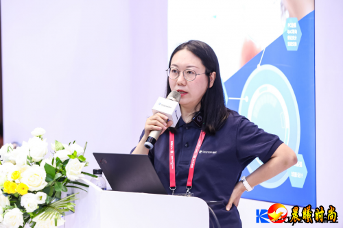 以展为媒，创新视界——瑞生医疗睛彩亮相2025VC展会